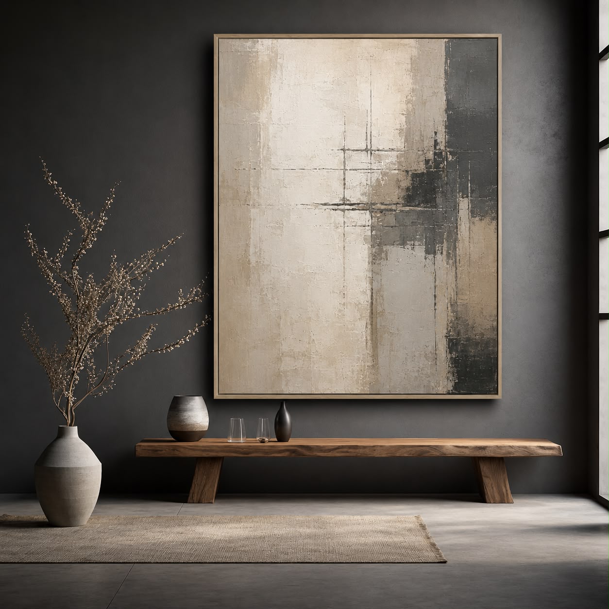 From concept to your wall
