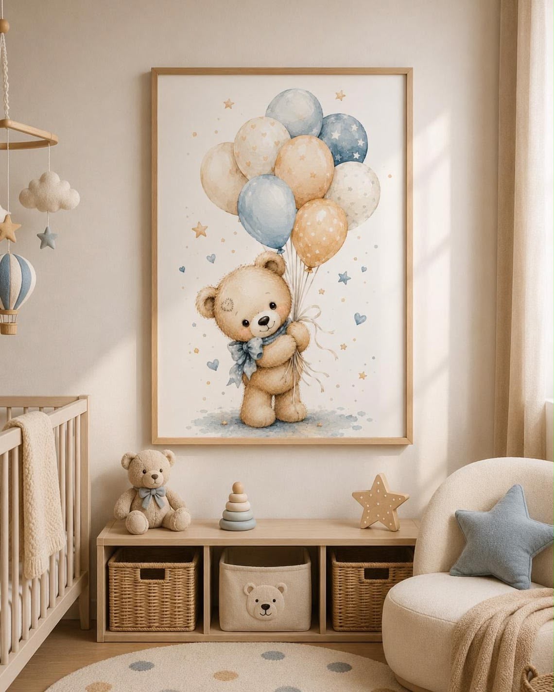 Nursery & Kids' Room Art