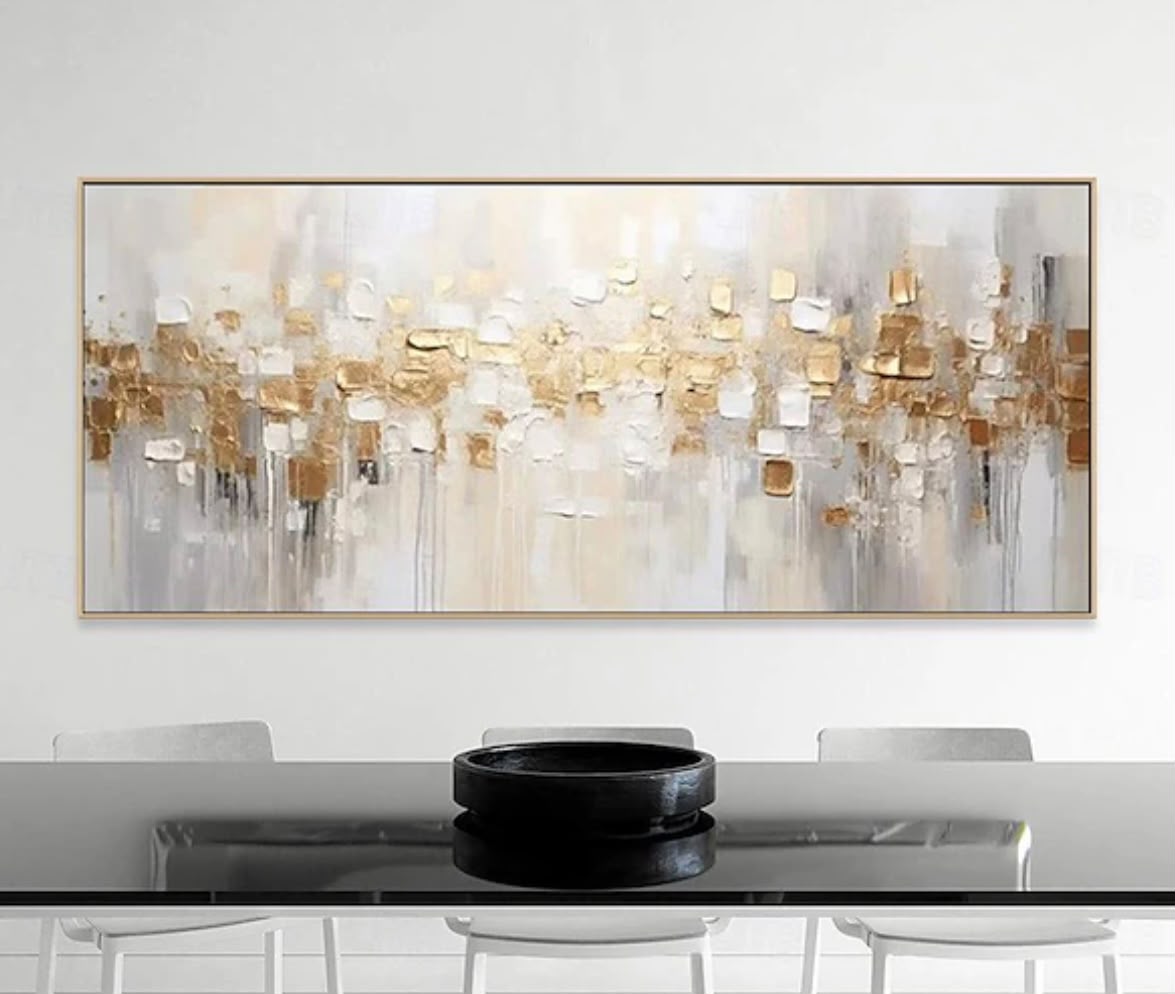 Mixed Media & Luxury Accents